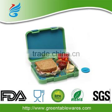 Leakproof Plastic Lunch Box