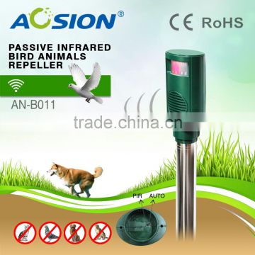 Aosion BSCI Yard Protective Sound Control Bird and Animal Chaser for bird pigeon dog deer