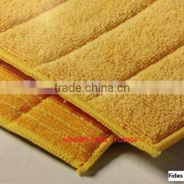 auto car microfiber cleaning pad