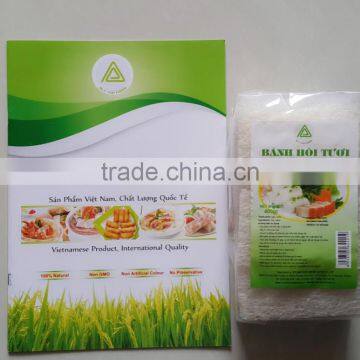 Vietnamese Non GMO - Fine Rice Vermicelli - Duy Anh Foods