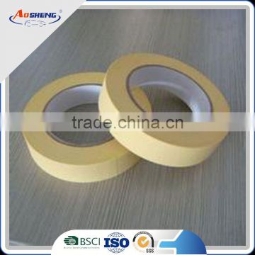 paper white color rubber crepe masking tape