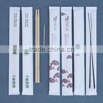 Factory Quality Disposable Bamboo Chopsticks