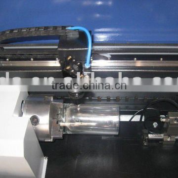 SUDA LASER ENGRAVING MACHINE --SL6040 WITH ROTARY