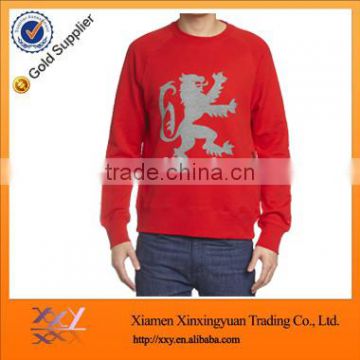2015 Online Buy Wholesale Label sweatshirt in Red