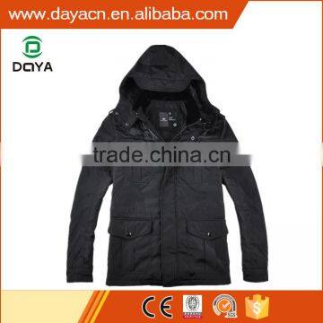 Custom hot sale fashion men's casual jacket for OEM