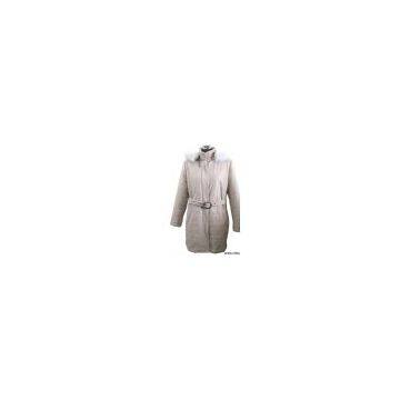 Sell Women's Lamb Skin Coat