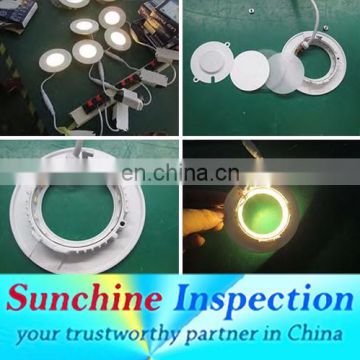 led bulb lamp inspection ningbo port/trading service inspection agent/quality control