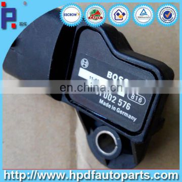 Diesel Injection System Parts Rail Pressure Sensor 0 281 002 576