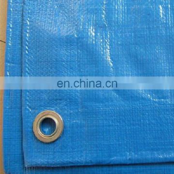 China quality pe tarpaulin in standard size,waterproof woven pe fabric sheet from China