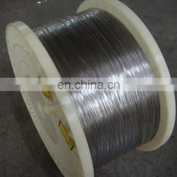 SUS 201 304 316l stainless steel wires for making screw kitchen using