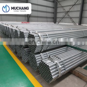 hot dipped high zinc coating gi pipe price philippines