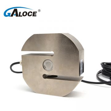 GSL306 tension and compressive force measuring 5000kg S type load cell