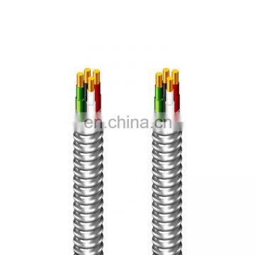 High Performance 2*550MCM+1*1/0 MC Aluminum Cable