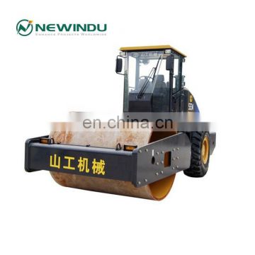 New Vibratory Mini 8220 Road Roller Compactor with Satisfactory Price