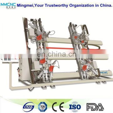welding machine for window from Mingmei window door machine