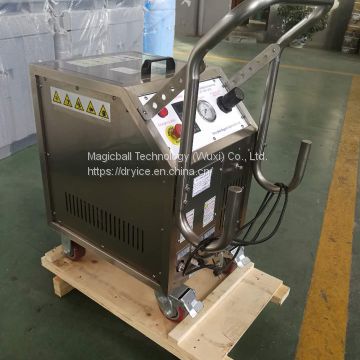 dry cleaning solution/cleaner dry ice/co2 blasting machine