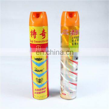High Quality Best-Selling Spray Cans For Pesticide Sprays