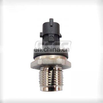 High quality fuel injector common rail pressure sensor 0281006364