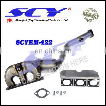 Exhaust Manifold with Integrated Catalytic Converter fit for BMW Z3 18 40 7 514 502 18407514502