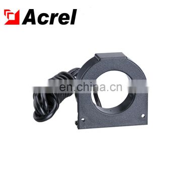 Acrel AKH-0.66/L-45 rcbo leakage circuit breaker for 30a current monitoring board