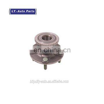 GE4T-26-15XA GE4T2615XA Replacement Brand New For Mazda Millenia RX-7 Rear Wheel Hub Bearing OEM 1993-1998 1.3L