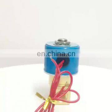 Ningbo Kailing high quality fluorine rubber sealed direct acting solenoid valve QX22 10