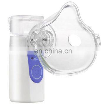 Good Quality Smart Mini Portable Mesh Nebulizer/ Portable Ultrasonic Mini Atomizer/ Mini Inhaler Machine