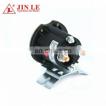 wuxi jinle brand Auto Starter Solenoid Switch 12v/24v