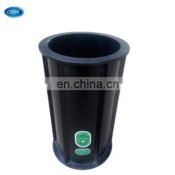 Economic Plastic Concrete CylinderTest Mould