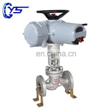 Outdoor Type And Explosion-proof Type Intelligent Adjusting Electric Actuator