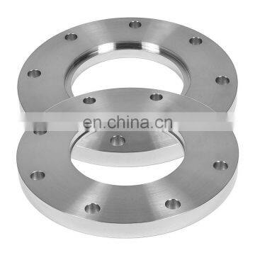 Carbon Steel A105 ANSI/DIN/EN/GOST Forged PE Flange