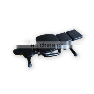 Commercial Indoor Gym Fitness Equipment Adjustable Bench from China supplier