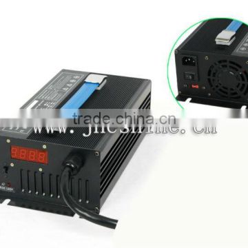 24V25A battery charger for electric forklift
