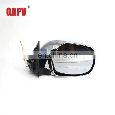 GAPV 87910-26530-B car Electric Side Mirror 5 lines right side For Corolla Door Mirror For Toyota Hiace 10 side mirror