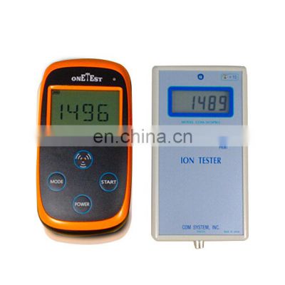 Factory of negative ion tester with favorable price
