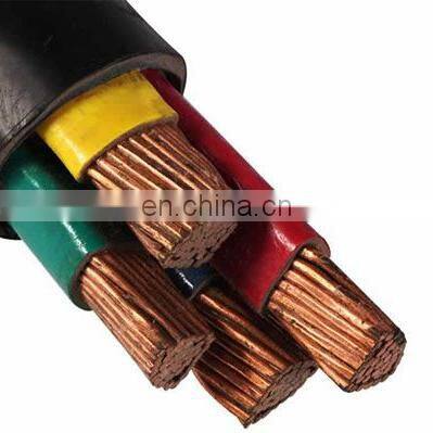 GL low voltage abc cable 0.6/1 Kv 3x95+16+70 Lv Abc Amka single core armoured cable 400mm