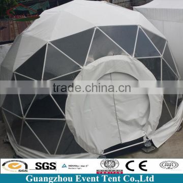 Diameter 5m 8m 10m 15m 20m 25m 30m round dome tent for hot sale