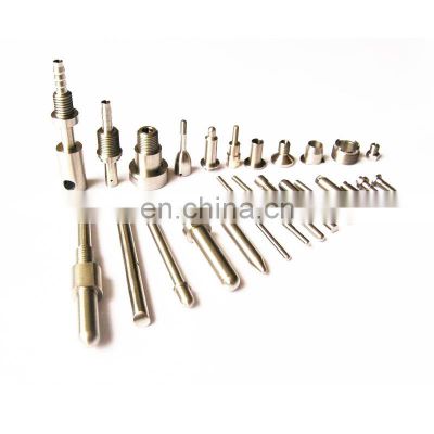 Customized Precision CNC Machined Hardware for Auto parts