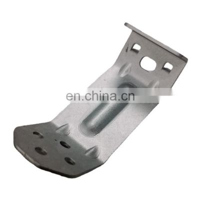 Factory stainless steel small bending metal parts sheet metal processing metal bracket