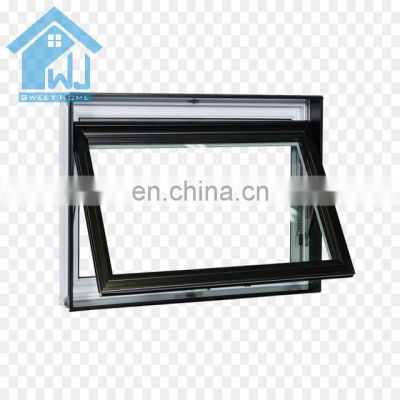 AS/NZS 2047 Standard aluminum awning windows double awning window awning canopy for house