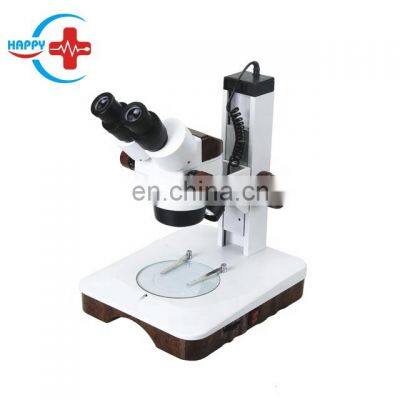HC-B077A cheap hot sale Stereo Microscope/stereoscopic microscope for lab