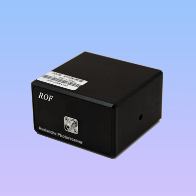 Rof 200M Photodetector Avalanche Photodetector Optical Detector APD Photodetector