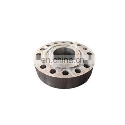 Best Price Stainless Steel 304 316L Flange Carbon Steel Weld Neck Flange Slip-On Plate Multi-Type Flange Customized