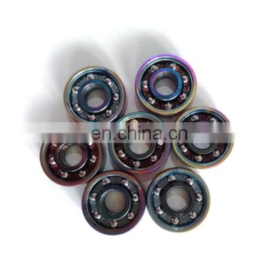 China cheapest price skateboard 608 abec9 bearings 608 bearing 8*22*7mm skateboard bearing
