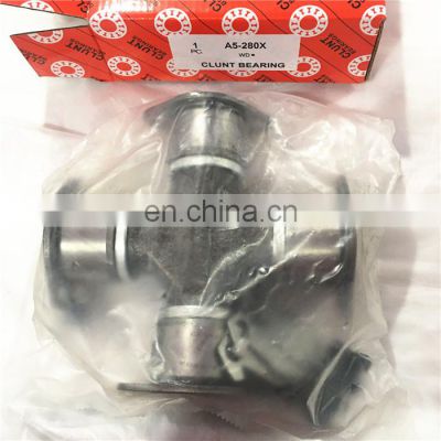 49x155 cross universal 5-280X bearing for agricultural machinery 5-280 A5-280 bearing