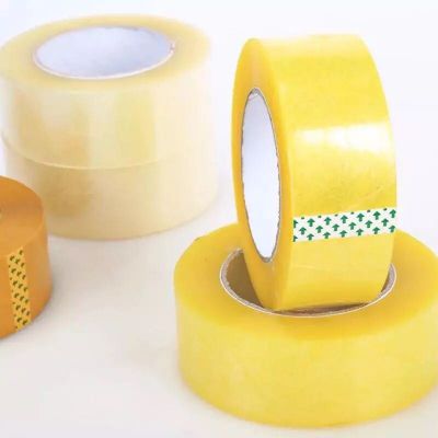 Bopp Packing Tape Customized Low Noise Sealing Tape Wholesale Price Customised for box packaging