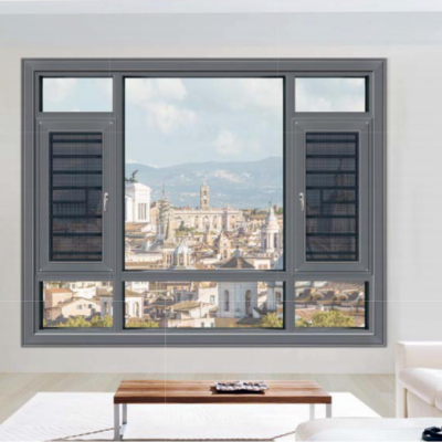 120 Window Screen Integrated Casement Window Series