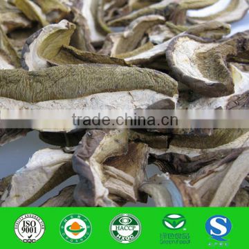 Bulk Sale 1-3cm No Worm Dried Sliced Porcini Boletus Mushroom