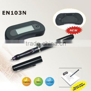New item DN- 103X Mobile note taker Digital pen scanner for businessmen/students/tourists