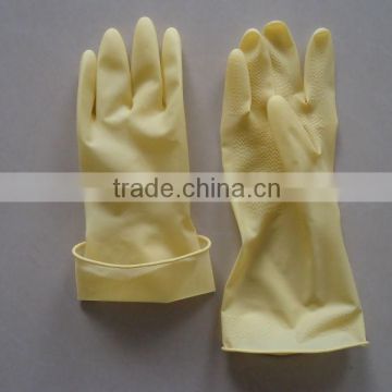 2013 hot selling rubber industrial gloves